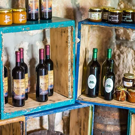 Wine & Vino Holiday * Ston