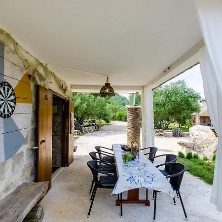 Wine & Vino Holiday Vakantiehuis Ston